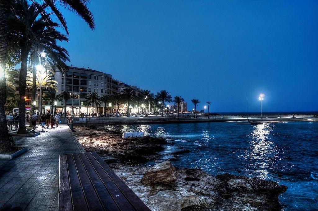 Torrevieja Experience San Julian Apartment Exterior photo